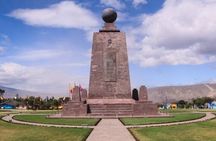 Middle of the World Monument from Quito