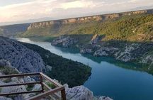 KRKA Quad Adventure Skradin 