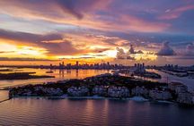 Sunset Helicopter Tour