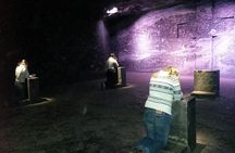 The salt cathedral of Zipaquirá