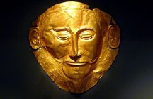 Corinth, Epidaurus, Mycenae private day tour from Athens or Nafplion (10 hours)