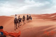 6 Days Marrakech And Morocco Desert Tour