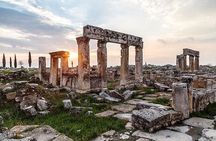 Pamukkale, Lake Salda Sightseeing Tour From Alanya, Side, Antalya