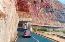 Chapman's Peak Cruise in a Vintage Car
