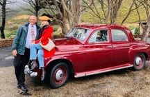 Chapman's Peak Cruise in a Vintage Car