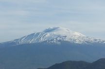 Etna and Taormina Tour from Messina harbour