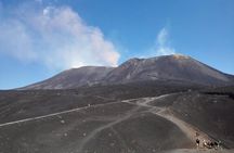 Etna and Taormina Tour from Messina harbour