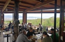 Mount Vesuvius Shore Tour, Pompeii & Winery Vesuvius Winery 
