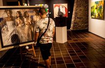 Cartagena Art Tour