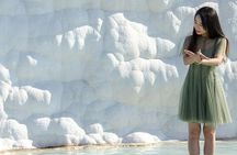 Full Day Pamukkale & Hierapolis Tour