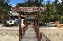 Hideaway Island Escape, Blue Lagoon and Turtle Experience
