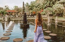  Bali : Lempuyang Gate Heaven,Tirtagangga & Tibumana Waterfall 