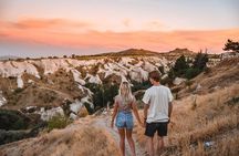 Green Tour Cappadocia with Lunch and Tıckets