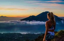 Mount Batur Hike and Hot Spring