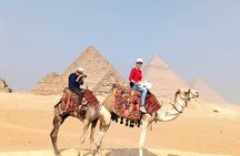 Enjoy 2-Days Trip in Cairo & Giza (Including Free Transfer from the Airport)