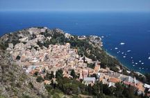 Taormina shore tour - for small group cruise passengers 