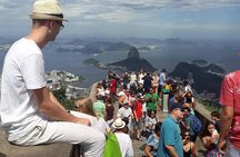 Private Half Day Tour to Christ the Redeemer and Sugarloaf