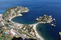 Taormina shore tour - for small group cruise passengers 
