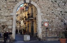 Taormina shore tour - for small group cruise passengers 