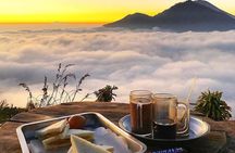 Mount Batur Hike and Hot Spring