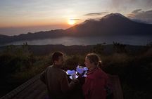 Mount Batur Hike and Hot Spring