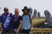 My Son Holyland Early Morning Start to Avoid Crowd & Golden Bridge- Fullday Tour