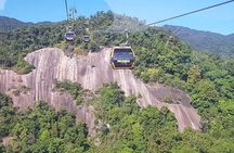 Full-Day Tour to Ba Na Hills via Cable Car and Da Nang City