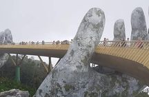 BA NA HILL - GOLDEN BRIDGE- SUNWORLD - FRENCH VILLAGE - PHOTO OPPORTUNITY Tour