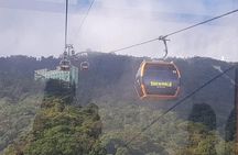Golden Bridge Ba Na Hills Tour via Cable Car from Hotels in Hue City