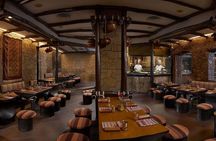 A Unique Indian Food Experience at Bukhara Restaurant, ITC Maurya