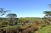 Hobbiton Movie Set Group Tour Early Access (Avoid the crowds!)