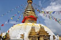 Kathmandu Guided Tour