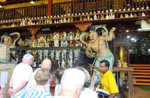 Colombo Walking Tour with Ajeet De Soyza