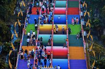 #19Hrs Kuala Lumpur & Melaka MPV Tour from Singapore w' TourGuide