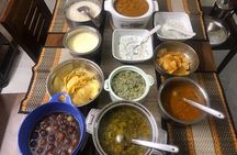 Cook & Dine Experience with a local in Bengaluru city