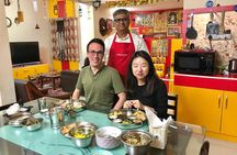 Cook & Dine Experience with a local in Bengaluru city