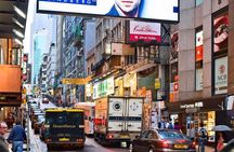 Private Hong Kong Tour Guide and Private Vehicle