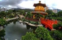 Hong Kong Private Tour: Journey from Zen Gardens to Peak Skyline