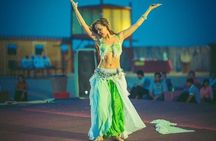 Abu Dhabi 4x4 Desert Safari BBQ Dinner , Camel Ride , Belly Dance