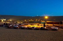 Abu Dhabi 4x4 Desert Safari BBQ Dinner , Camel Ride , Belly Dance