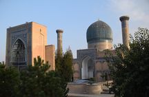 4-Day Pearls of Uzbekistan Tour