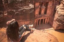 Private 7 Days Tour Jordan, Jerusalem and Bethlehem from Amman