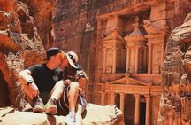 Jordan & Jerusalem 6-Day Private Tour: Petra, Wadi Rum & Dead Sea