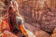 Private 3 Days Tour Petra Wadi Rum Aqaba and Dead Sea from Amman