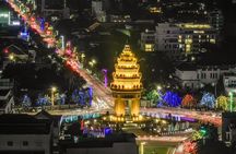 ( Free eSim) Classic Phnom Penh Full Day Tour 