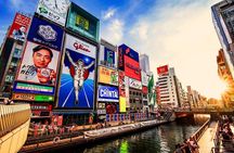 Osaka Dotonbori Daytime Food Tour