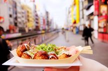 Osaka Dotonbori Daytime Food Tour