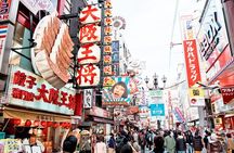 Osaka Dotonbori Daytime Food Tour