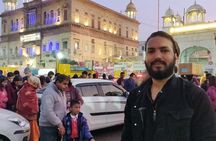 Old Delhi Tour by foot & tuk tuk. Meal & Snack included. 