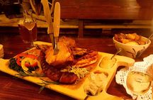 Gdańsk: Food Tasting Tour of Polish Cuisine and Dumplings